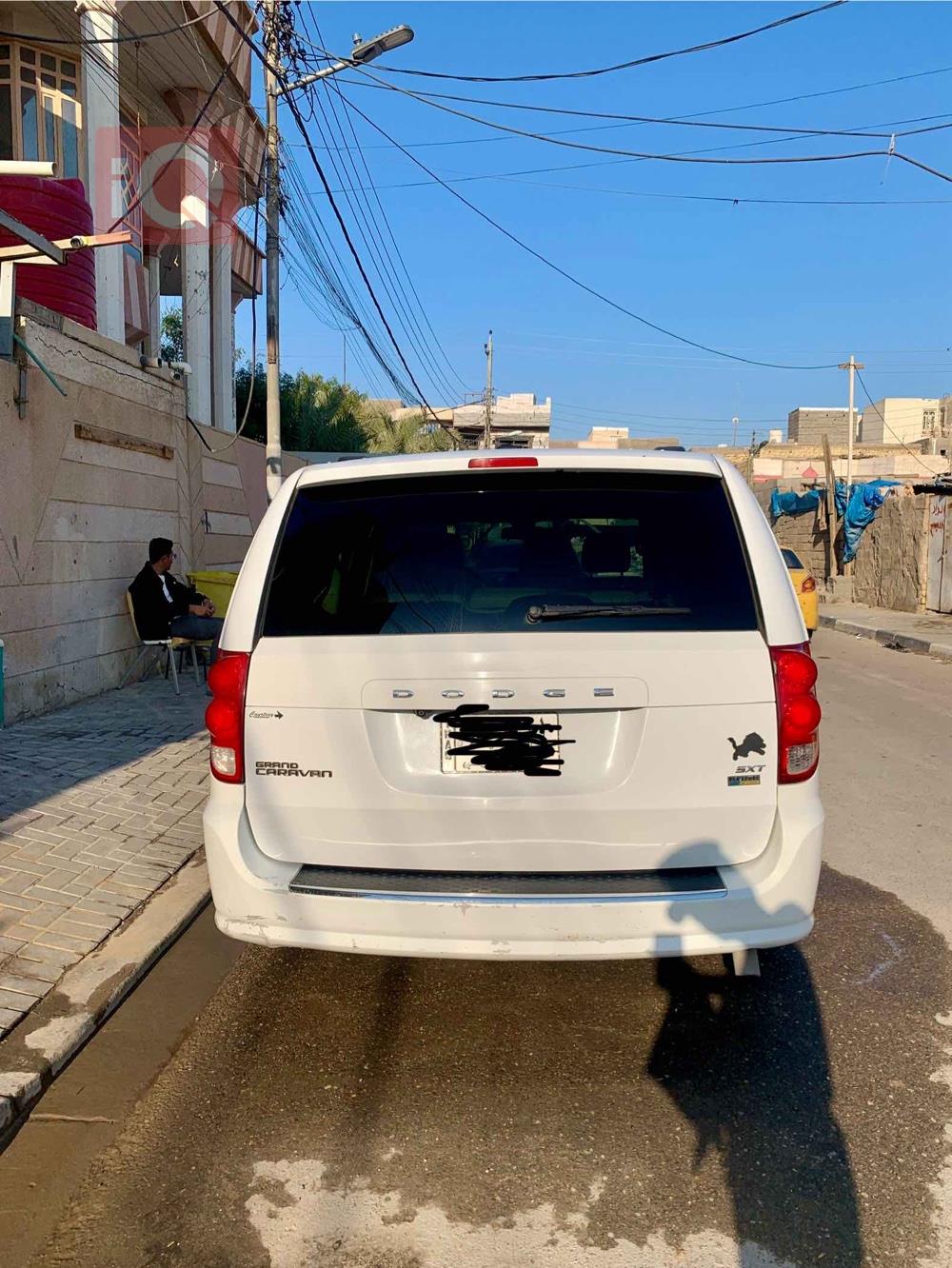 دۆج گراند کاراڤان